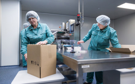 Pharma Labelling & Validation can Improve Efficiencies in a Highly Complex Supply Chain